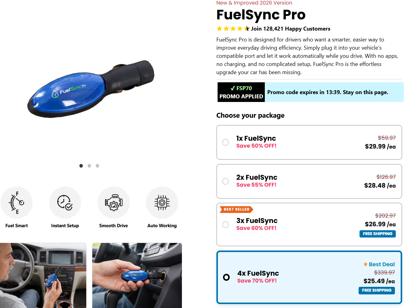 FuelSync Pro2