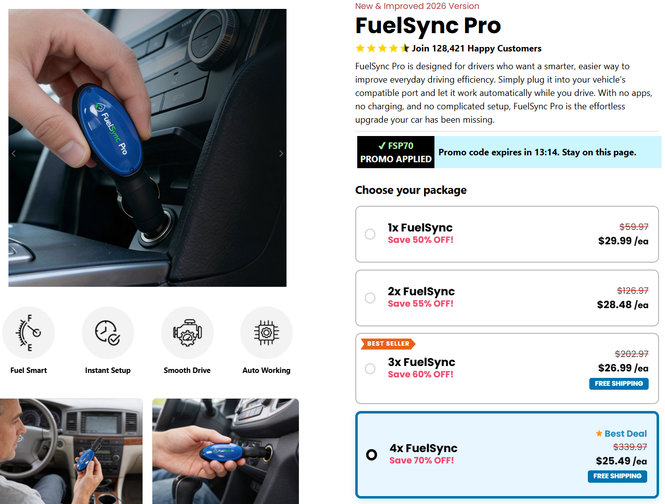 FuelSync Pro3