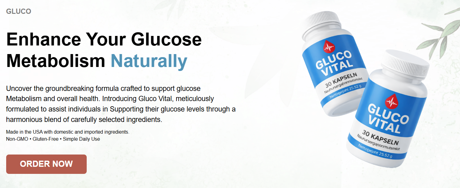 GlucoVital Germany
