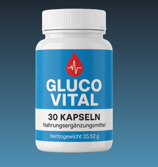 GlucoVital Germany1