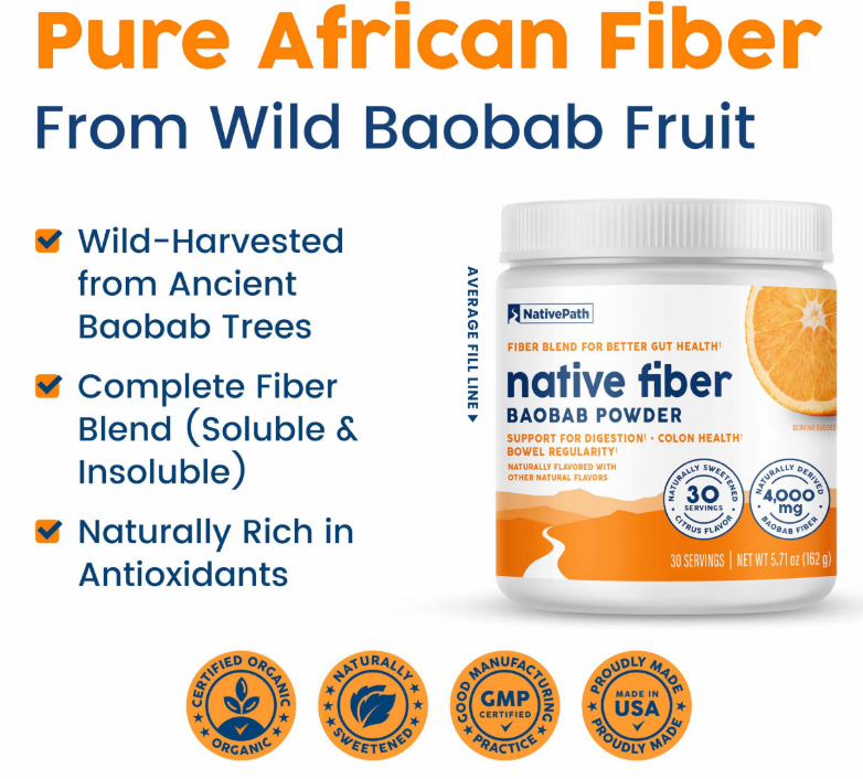 NativePath Native Fiber