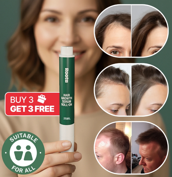 Roota Hair Growth Serum Australia