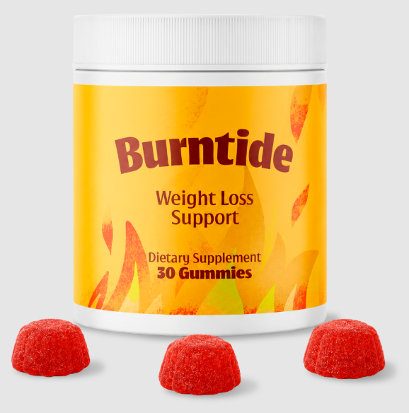 BurnTide Gummies2