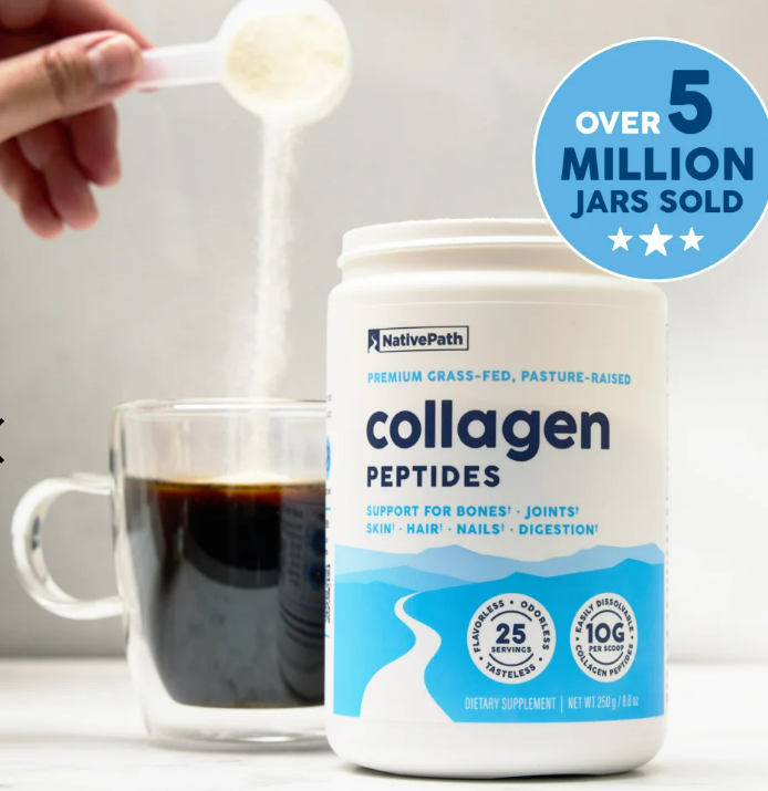 Native Path Collagen